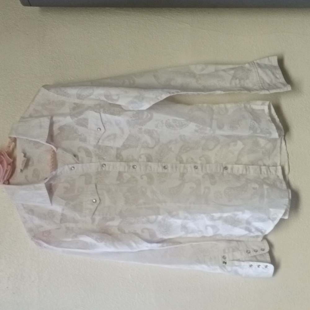 Ariat Button Up